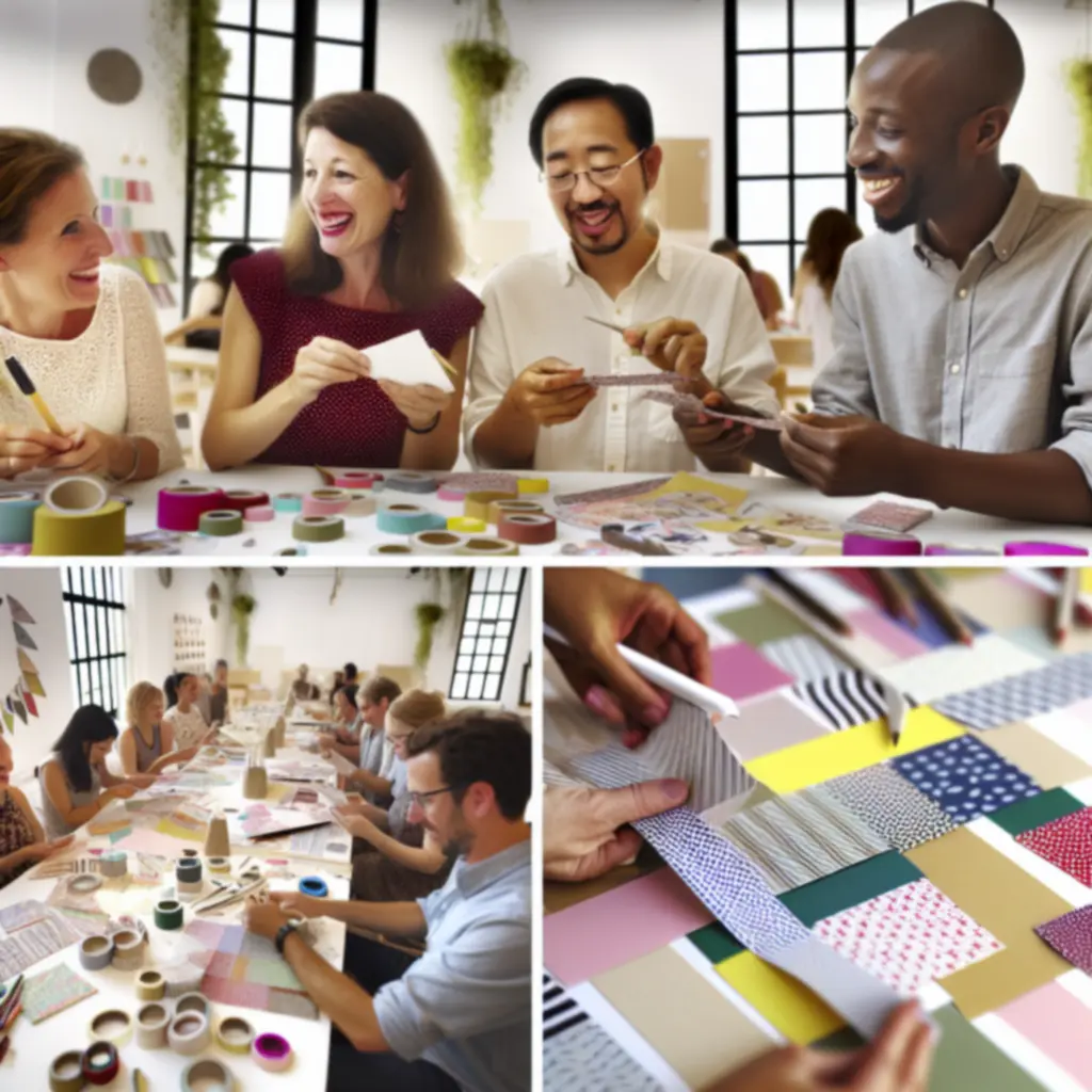 Paprinoo közösségi esemény, ahol írószer-rajongók ötleteket és alkotásokat osztanak meg