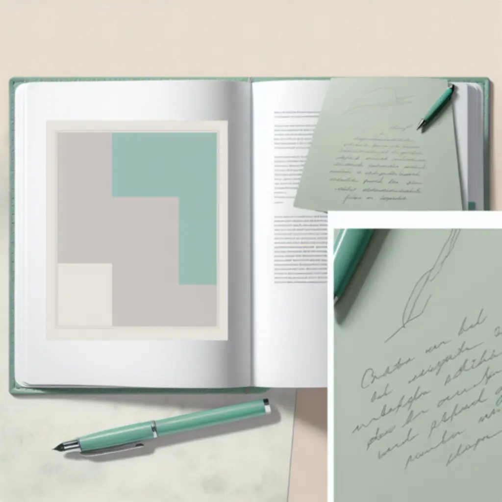 Dizájner jegyzetfüzetek prémium papírral és kreatív borítóval